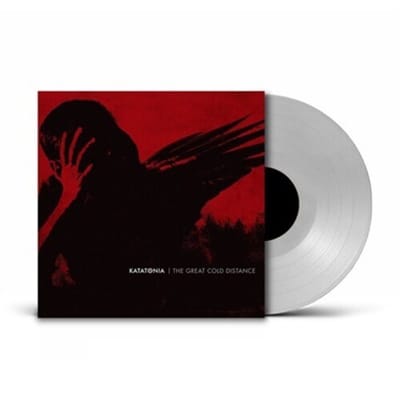 Katatonia LP - The great cold distance - voor Geen - standaard