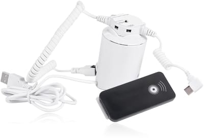 Dailygoods - Mobiele Telefoon Anti-diefstal Displaystandaard met Alarm