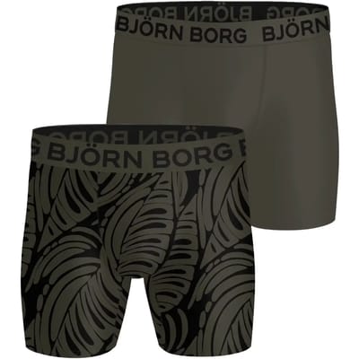 Bjorn Borg SPORTS MICROFIBER BOXER 2p MULTIPACK 3 10005547-mp003