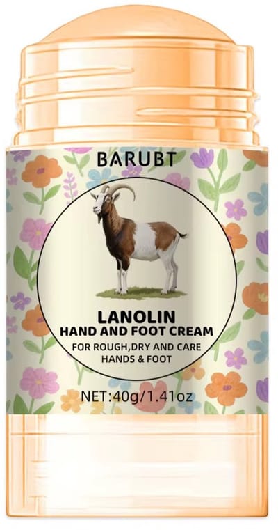 Huid olie voor droge voeten en handen - voetcreme - Gebarsten Voeten - 40 ML - Droge Handen - Helpt bij Scheuren en Kloven