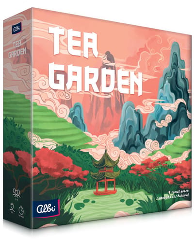 Tea Garden - EN - Expand your plantations, grow the most valuable tea leaves and...