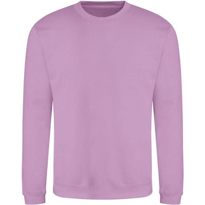 Just Hoods - AWDis Sweat - Lavender maat L