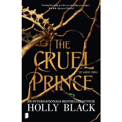 The Cruel Prince - Holly Black