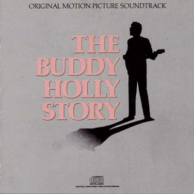 The Buddy Holly Story (CD) (Deluxe Edition) (Original Soundtrack)