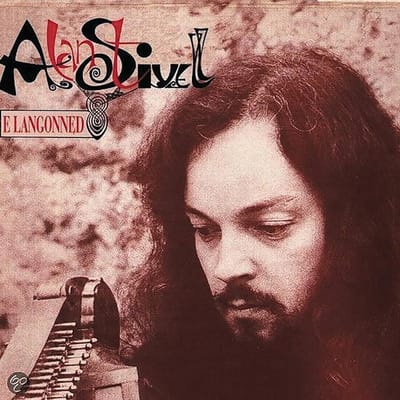 Alan Stivell - E Langonned (LP)