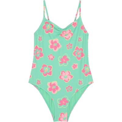 1-delig meisjes zwempak Roxy Tropicool