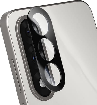 iMak, Lens Protector geschikt voor OnePlus Nord 5 - Tempered Glass, Transparant