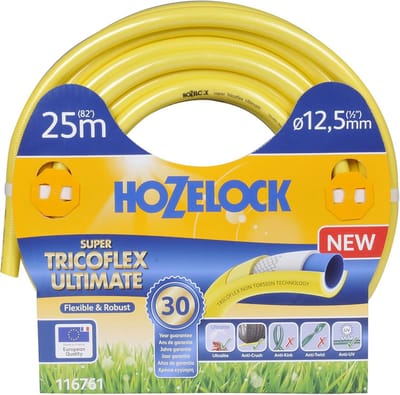 Flexibele Tuinslang 25 m - 12.5 mm Diameter