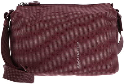 MANDARINA DUCK schoudertas MD20 Pochette Grape (rood)paars