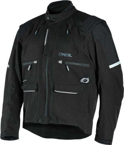 O'NEAL EXT Zwart Motorcross Jas - Jas