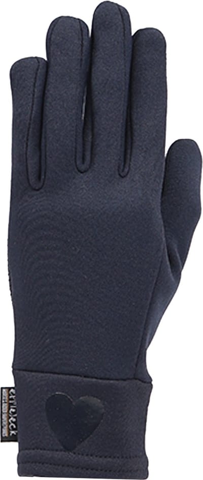 Epplejeck Handschoenen Epplejeck Ejfall In Love Kids Donkerblauw-blauw - XXXS