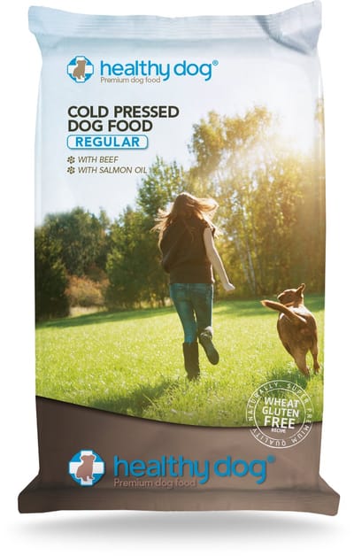 Healthy Dog - Hondenvoer - Regular 15 kg