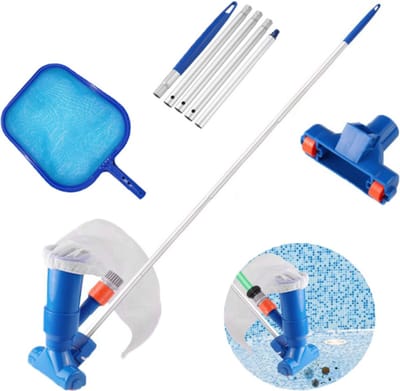 Zwembad stofzuiger - Skimmer - Zwembad - Schepnet zwembad - Skimmer zwembad - Zwembad filter - Schepnet