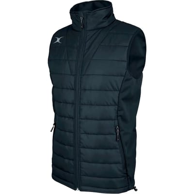 Gilbert Pro Bodywarmer Donker Navy - 2 Extra Small