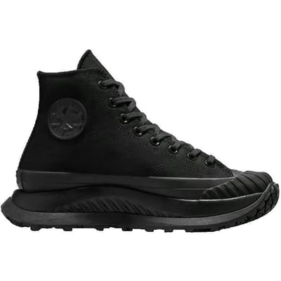 Sneakers Converse Baskets Chuck 70 De Luxe Squared Hi textile