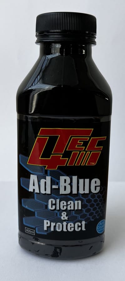 Tec4 AdBlue Clean and Protect - reinigt SCR-systeem - vermindert kristallisatie