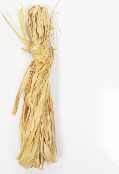 Raffia, 50 gr/ 1 doos