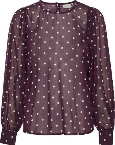 Kaffe KAsimi Blouse Dames Blouse - Maat 36