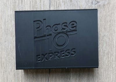 Phase 10 Express schuifdoosje (PLA)