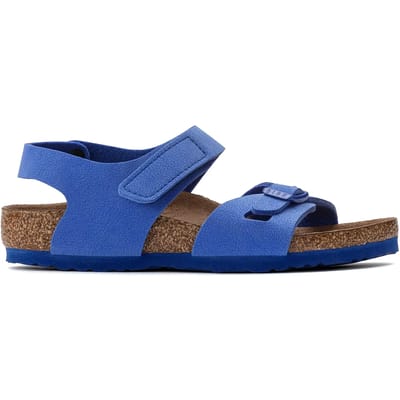 Nubuckleren Sandalen Meisje Birkenstock Colorado Birko-Flor