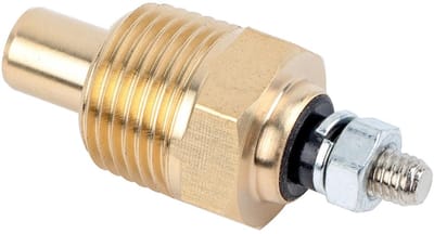Allecto - Water Temperatuursensor - Betrouwbare Vervanging - Geschikt voor Mercruiser - Nauwkeurige Metingen - Hoogwaardige Kwaliteit - Eenvoudige ...
