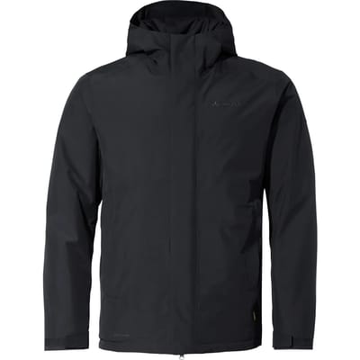 Vaude Men's Rosemoor Padded Jacket II - Winterjas - Heren - Zwart - Maat L