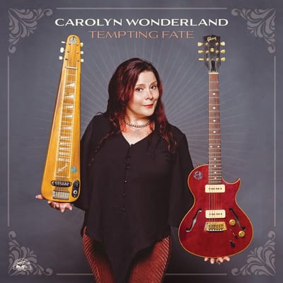 Tempting Fate - Carolyn Wonderland