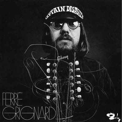 Ferre Grignard - Captain Disaster (LP)