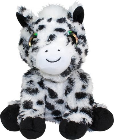 Lumo Stars Plush Toy - Pony Snow 15cm