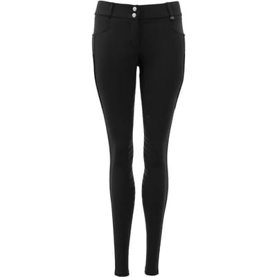 Damesbroek met volledige grip BR Equitation Mathilda