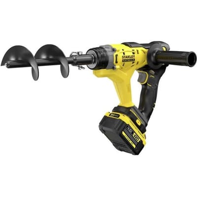 STANLEY V 20 SFMCGA75M1-QW Accu-schroefboormachine 18 V Li-ion Incl. accu, Incl. lader