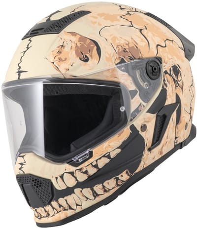 Bogotto Rapto Skull Helm -