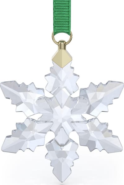 Swarovski Annual Edition Ornament Little Snowflake 2024 5673430