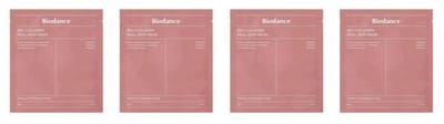 Biodance Bio Collagen Real Deep Mask Set van 4 x 34 g