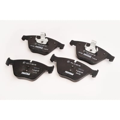 Remblokset TEXTAR 2331303, voor