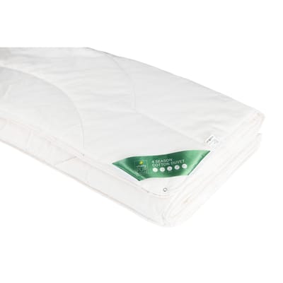 4-seizoenen dekbed Corry | Vitality Pur