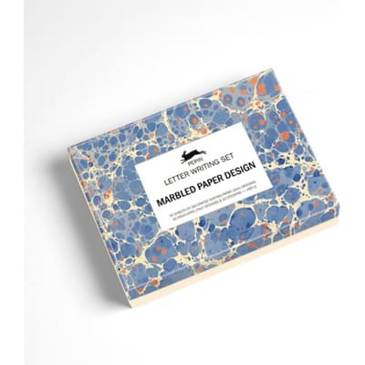 Marbled Paper Design - Geen - Pepin van Roojen