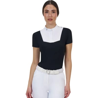 Dameswedstrijdpolo Equestro Ridertechnology
