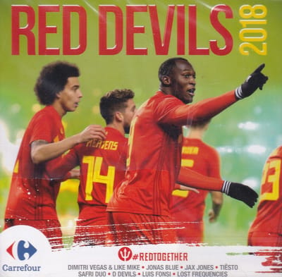 Red Devils 2018