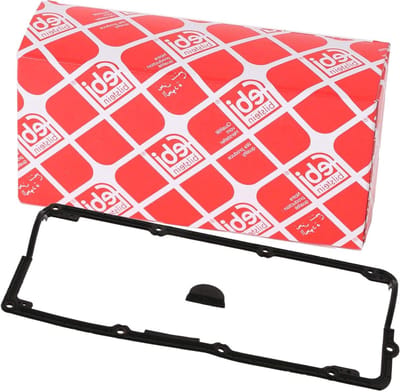 Tuimeldeksel pakking - Kleppendeksel pakking - Motoronderhoud - Rubberen afdichting - 75 g - Zwart