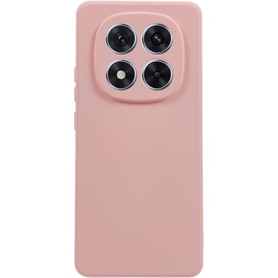 Mocaa Xiaomi Redmi Note 15 Pro 5G Lens Protection Hoesje Roze