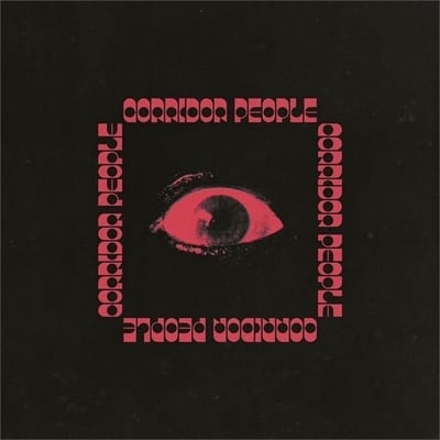 Corridor People - Corridor People (LP)