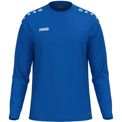 Voetbalshirt met lange mouwen voor kinderen Jako One