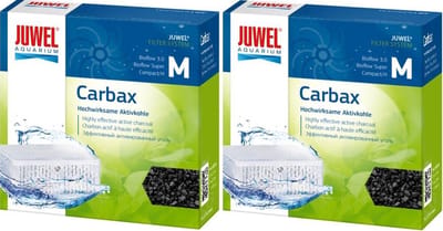 Juwel - Carbax - M (compact) - 2 stuks