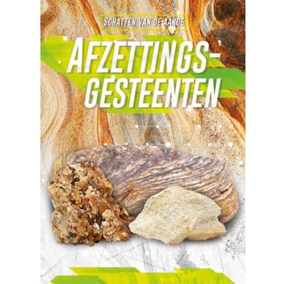 Afzettingsgesteenten - Schatten Van De Aarde