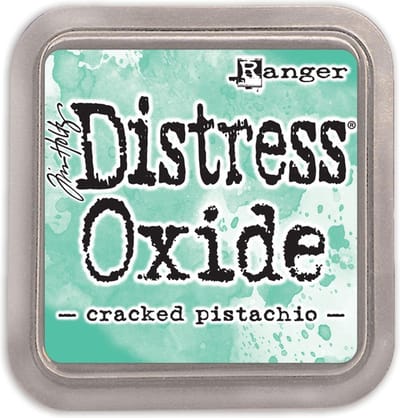 Tim Holtz Distress Oxide Cracked Pistachio
