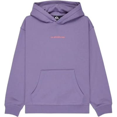 Junior Hoodie Quiksilver Graphic Hero