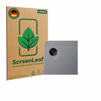 2 Stuks Screenprotector voor Samsung Galaxy Tab A11 8.7" (ALLEEN Camera Lens) - Hoogwaardige Beschermfolie transparant
