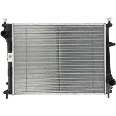 Radiator, motorkoeling DENSO DRM09037