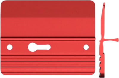 Gipsplaten Lifter - Plafondplaat Gereedschap - Plaatsen Plafondplaten - Zware Aluminium Legering - 10 cm - Enkele Attribuut